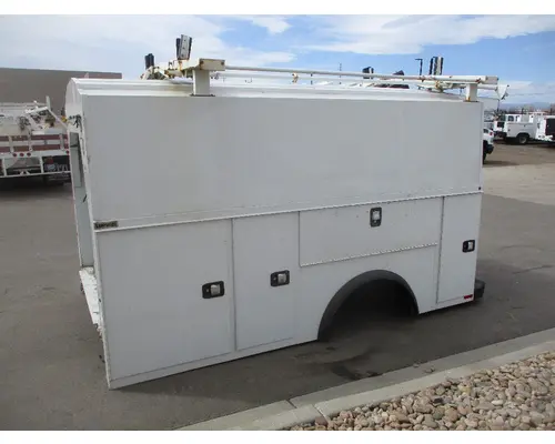 Body / Bed Ram 2500 DTI Trucks