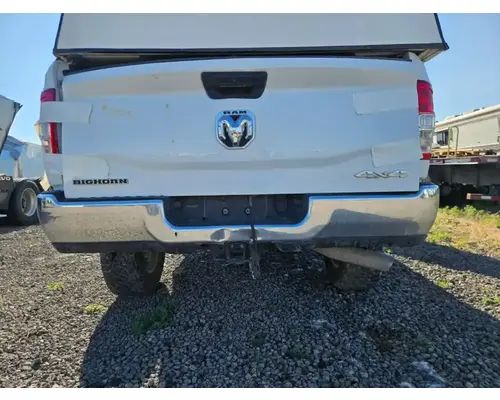 Bumper Assembly, Front RAM 2500 Holst Truck Parts