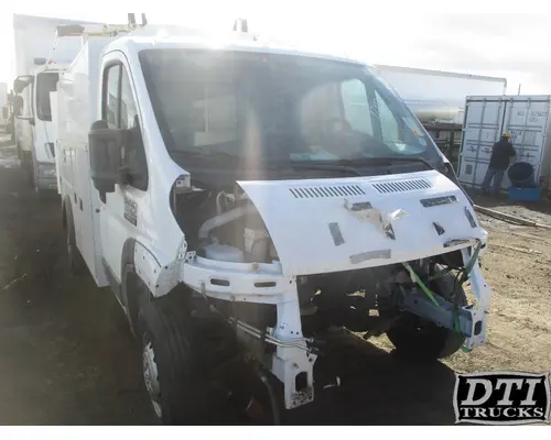 Ram 2500 Cab