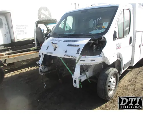 Ram 2500 Cab