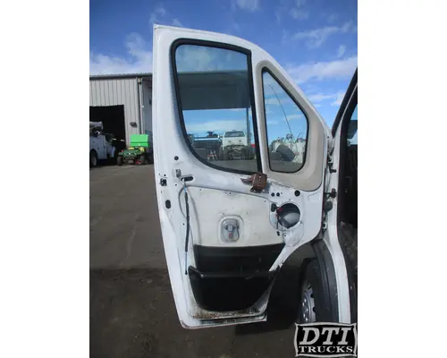Ram 2500 Door Assembly, Front