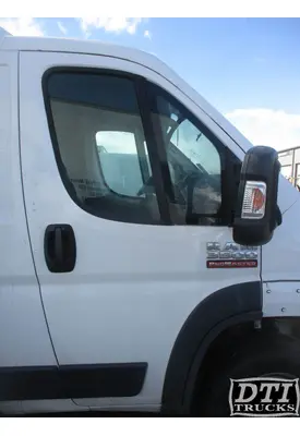 Ram 2500 Door Assembly, Front