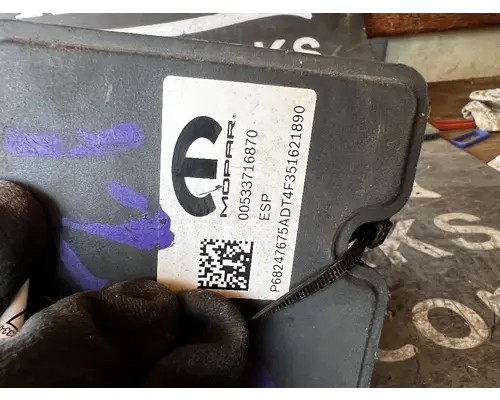 Ram 2500 ECM (Brake & ABS)