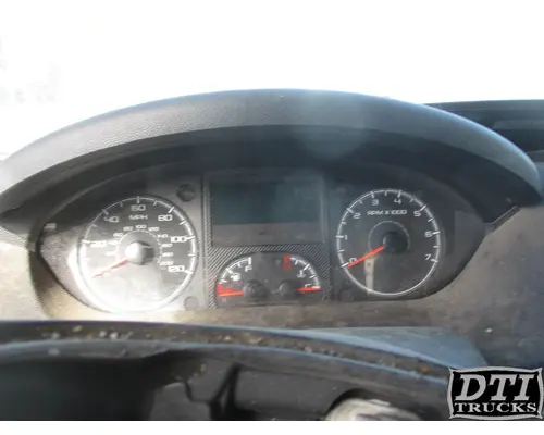 Instrument Cluster Ram 2500 DTI Trucks