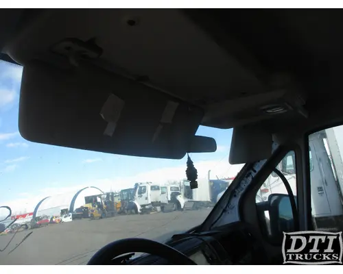 Ram 2500 Interior Sun Visor