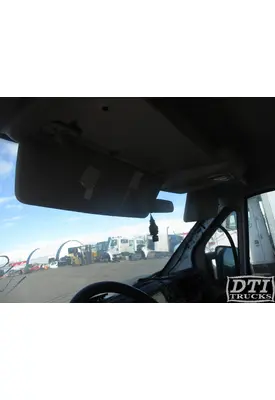 Ram 2500 Interior Sun Visor