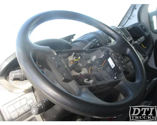Ram 2500 Steering Column