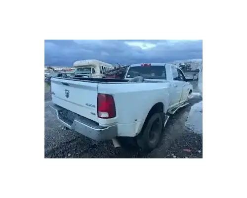 Bumper Assembly, Front RAM 3500 Holst Truck Parts