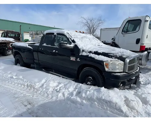 Ram 3500 Complete Vehicle