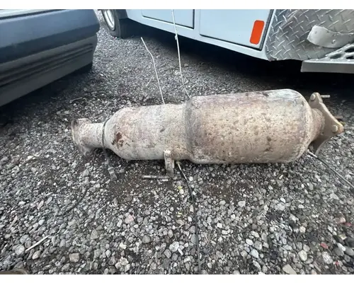 DPF (Diesel Particulate Filter) RAM 3500 Dixie Truck Centre