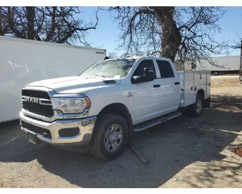 Complete Vehicle RAM 3500HD Sam's Riverside Truck Parts Inc