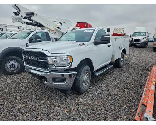 Complete Vehicle RAM 3500HD Sam's Riverside Truck Parts Inc