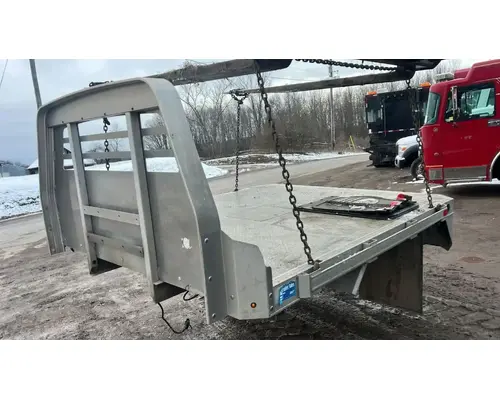 Body / Bed RAM 5500 Chassis Dixie Truck Centre