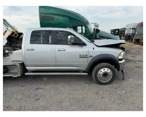 Cab RAM 5500 Chassis Holst Truck Parts