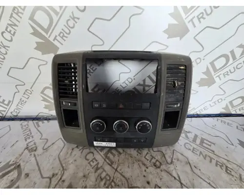Dash Assembly RAM 5500 Chassis Dixie Truck Centre