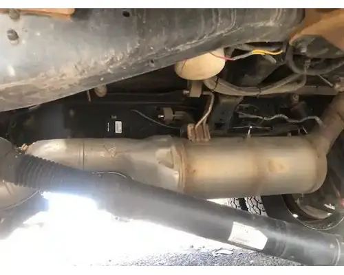DPF (Diesel Particulate Filter) RAM 5500 Chassis Holst Truck Parts