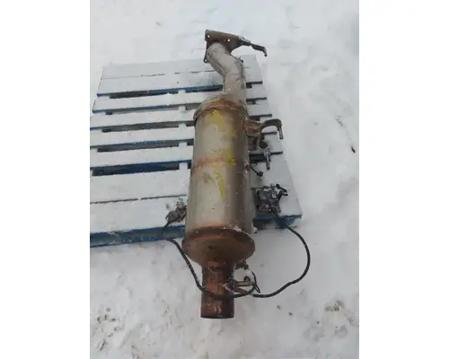 DPF (Diesel Particulate Filter) RAM 5500 Chassis Dixie Truck Centre