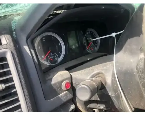 Instrument Cluster RAM 5500 Chassis Holst Truck Parts