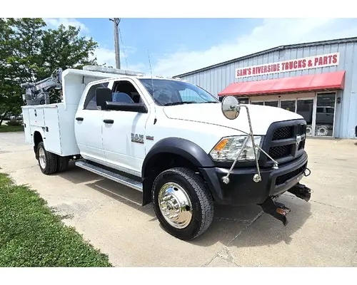 Complete Vehicle RAM 5500 HD Sam's Riverside Truck Parts Inc