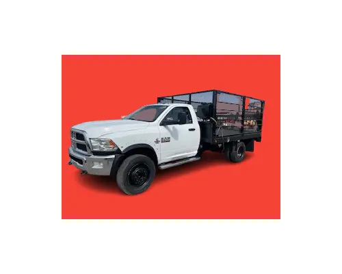 Complete Vehicle RAM 5500-HD American Truck Sales