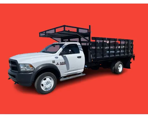 Complete Vehicle RAM 5500-HD American Truck Sales