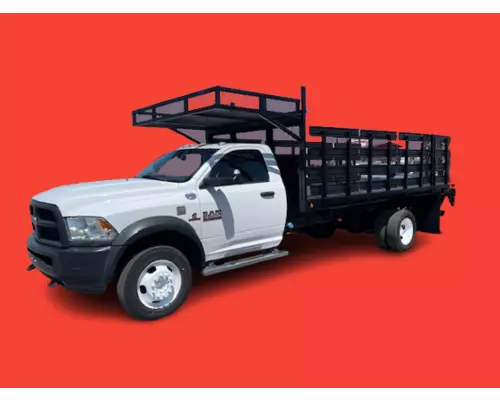 Complete Vehicle RAM 5500-HD American Truck Sales