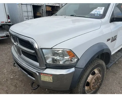Ram 5500 Bumper Assembly, Front
