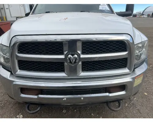 Ram 5500 Bumper Assembly, Front