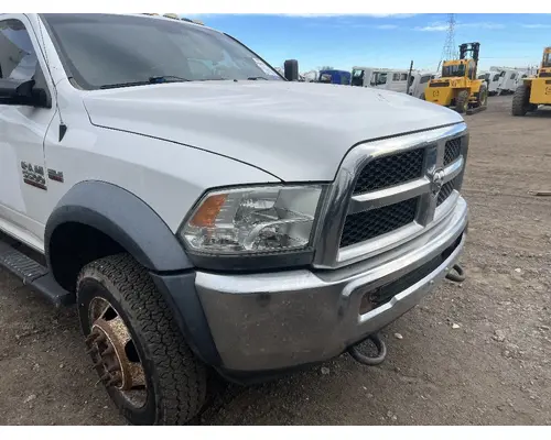Ram 5500 Bumper Assembly, Front