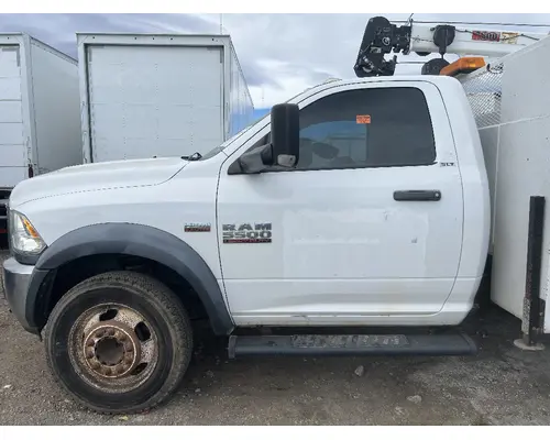 Cab Ram 5500 DTI Trucks