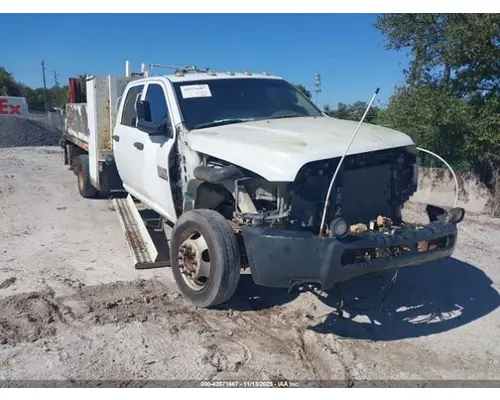 Complete Vehicle RAM 5500 All County Truck Parts