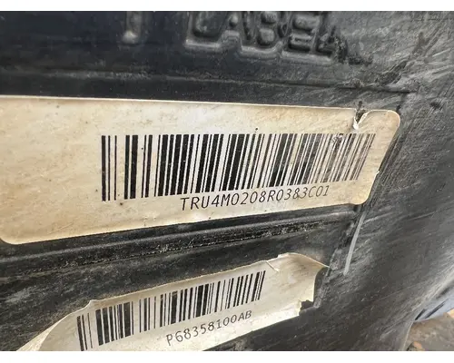 Ram 5500 DEF Tank2