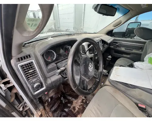 Dash Assembly Ram 5500 DTI Trucks