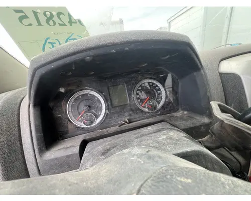 Ram 5500 Dash Assembly