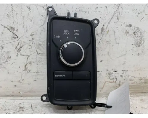 Dash / Console Switch RAM 5500 Frontier Truck Parts