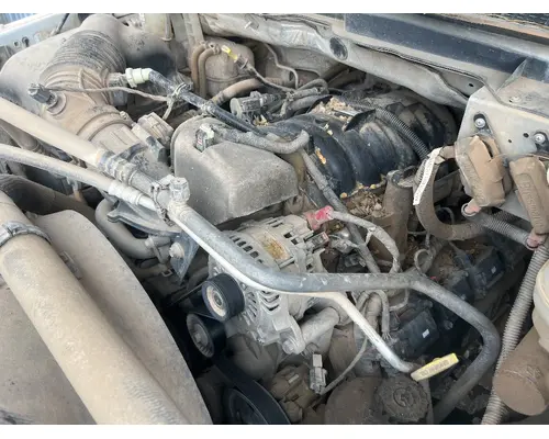 Engine Assembly Ram 5500 DTI Trucks