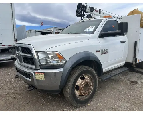 Fuel Tank Ram 5500 DTI Trucks