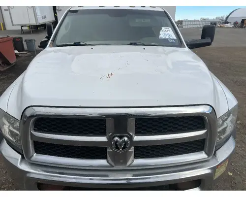 Ram 5500 Hood