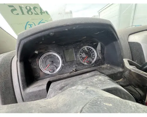 Instrument Cluster Ram 5500 DTI Trucks