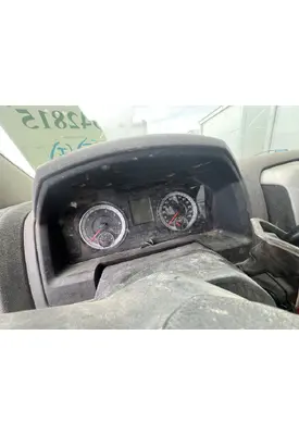 Ram 5500 Instrument Cluster