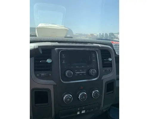 Radio RAM 5500 Custom Truck One Source