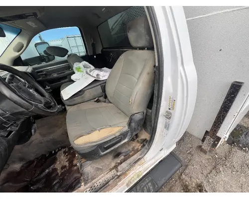 Ram 5500 Seat, Front