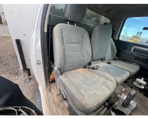Ram 5500 Seat, Front