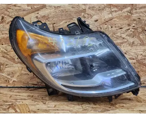 Headlamp Assembly RAM ProMaster 3500 Complete Recycling