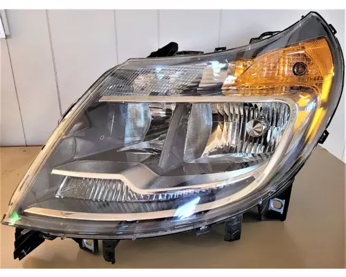 Headlamp Assembly RAM ProMaster 3500 Garabedian Equipment Company, Inc - Dinuba