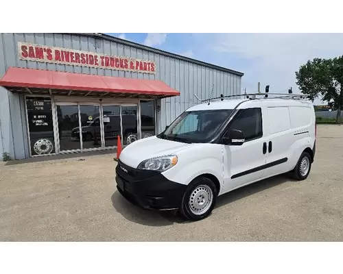 Complete Vehicle RAM PROMASTER CITY Sam's Riverside Truck Parts Inc