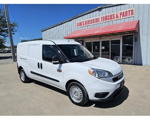 Complete Vehicle RAM PROMASTER CITY Sam's Riverside Truck Parts Inc