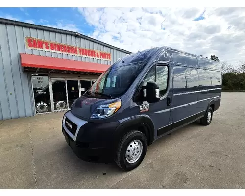 Complete Vehicle RAM PROMASTER Sam's Riverside Truck Parts Inc