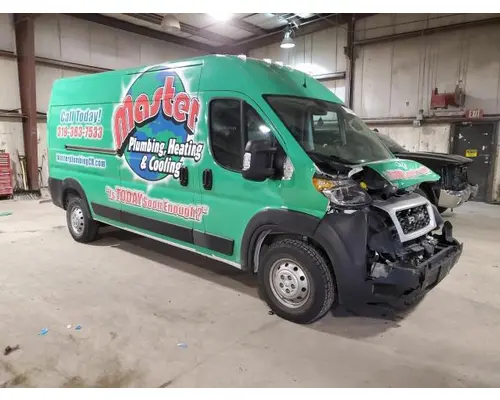  RAM PROMASTER Sam's Riverside Truck Parts Inc