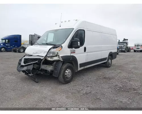 Complete Vehicle RAM PROMASTER Sam's Riverside Truck Parts Inc